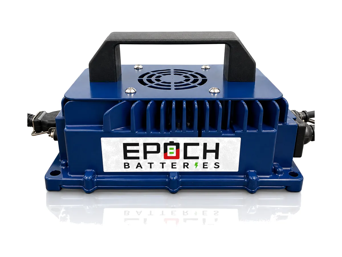 Epoch Batteries 36V 15A waterproof charger