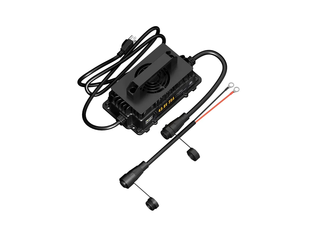 Power Queen 36V 25A lithium charger