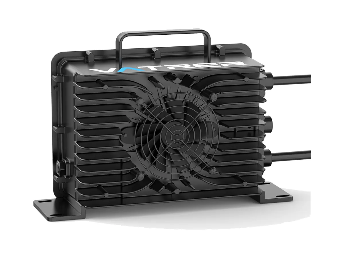 Vatrer 72V 15A lithium charger