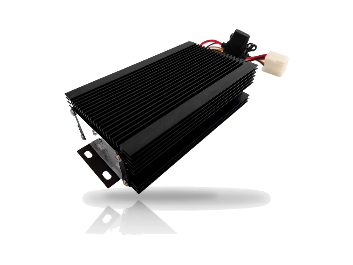 Epoch Batteries 36V to 12V reducer