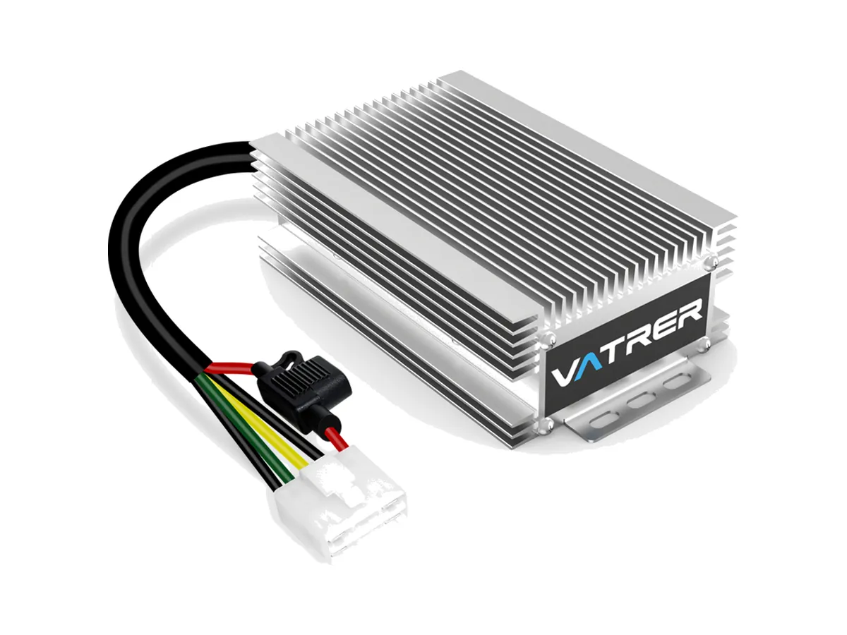 Vatrer 48V/72V to 12V converter, 25A