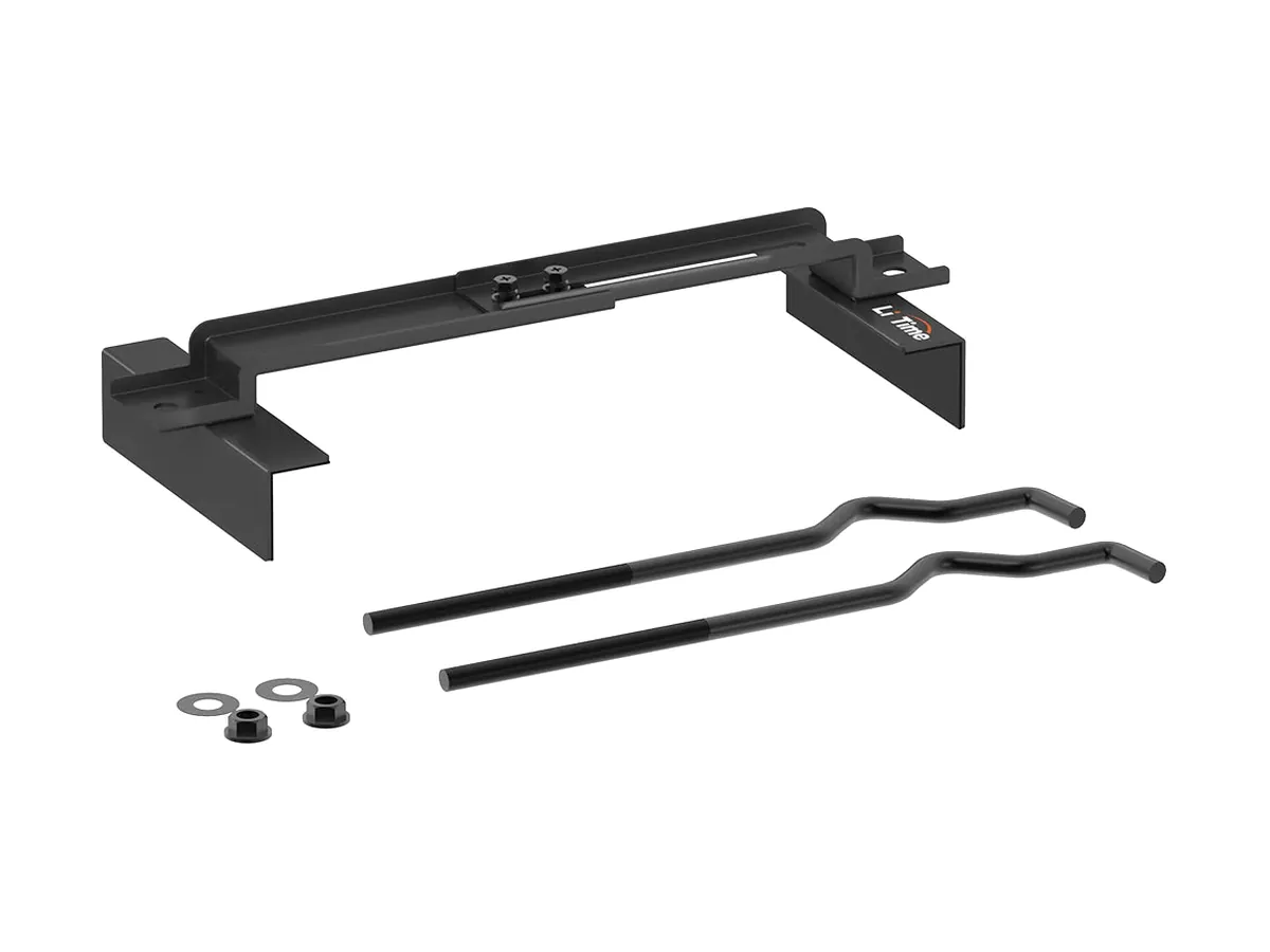 LiTime Lithium battery hold-down kit