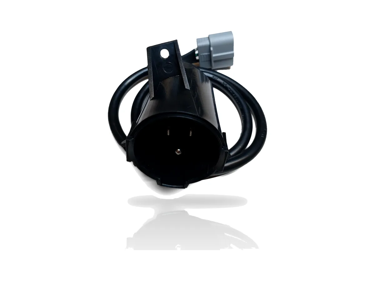 Epoch Batteries Club Car Precedent charge port plug
