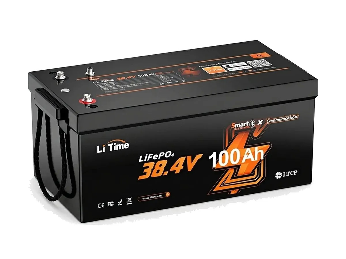LiTime 36V 100Ah conversion kit
