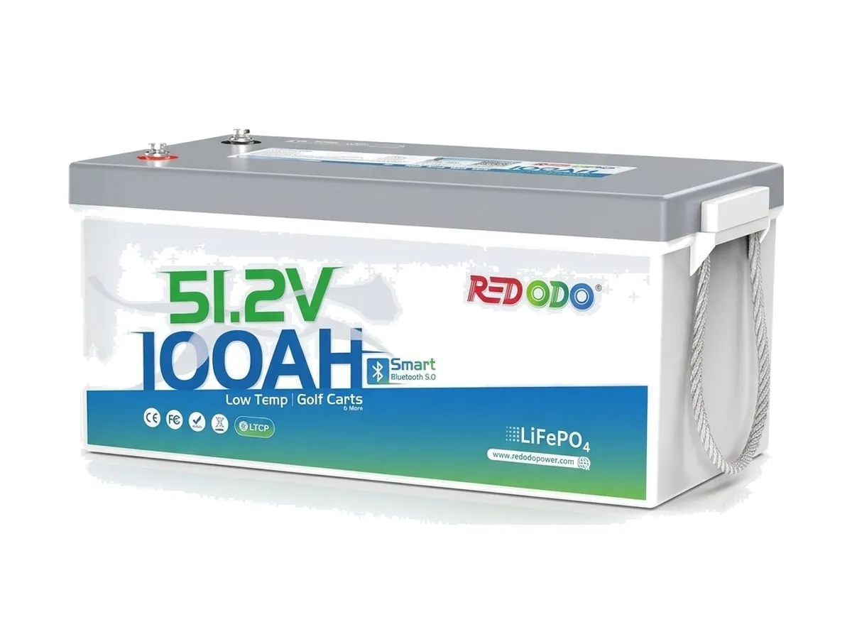 Redodo 48V 100Ah Bluetooth conversion kit
