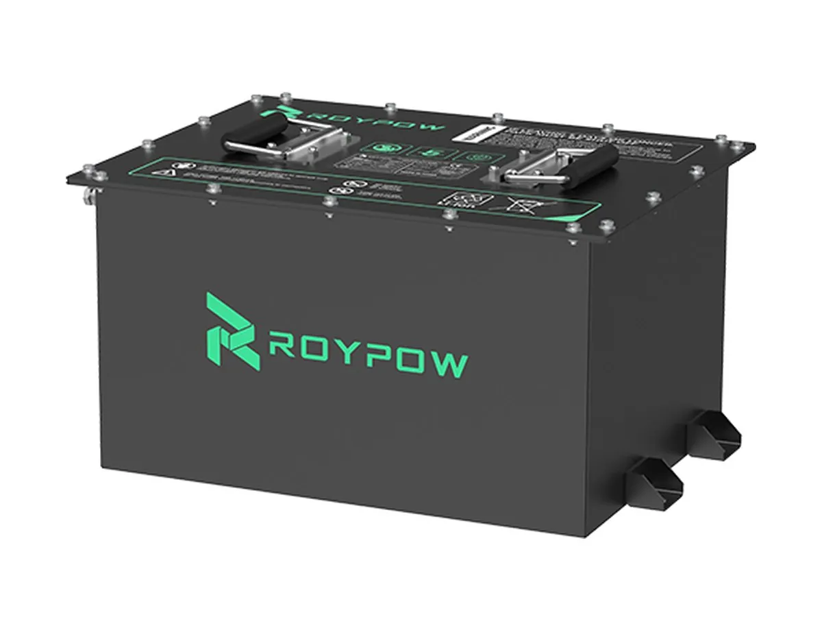 RoyPow S51105L-Z 48V 105Ah
