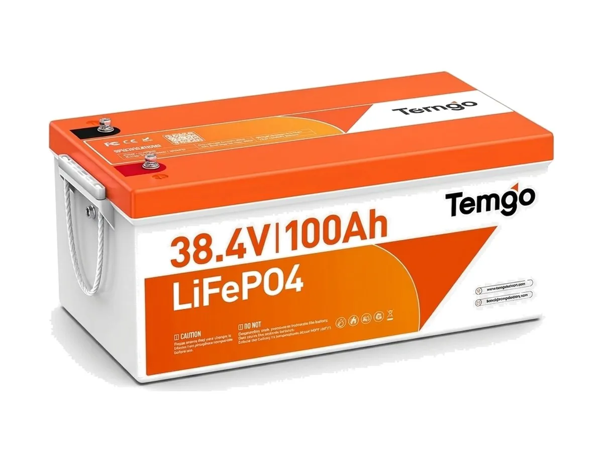 TEMGO 36V 100Ah kit