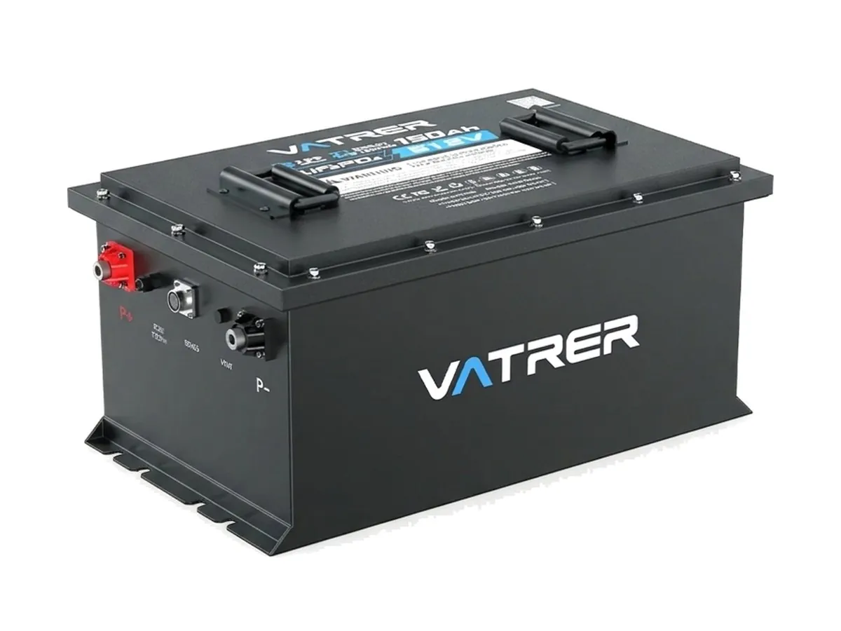 Vatrer 48V 105Ah self-heating kit