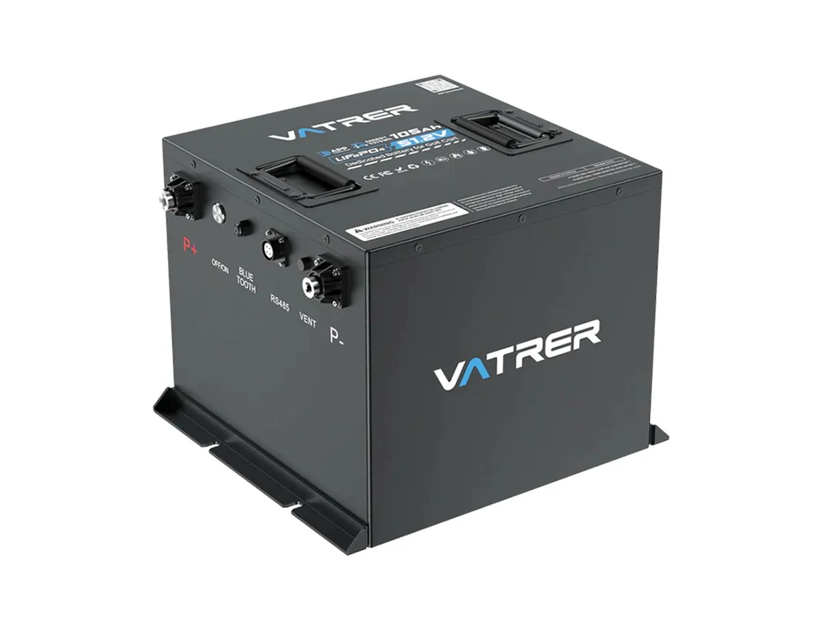 Vatrer 48V 105Ah Mini kit